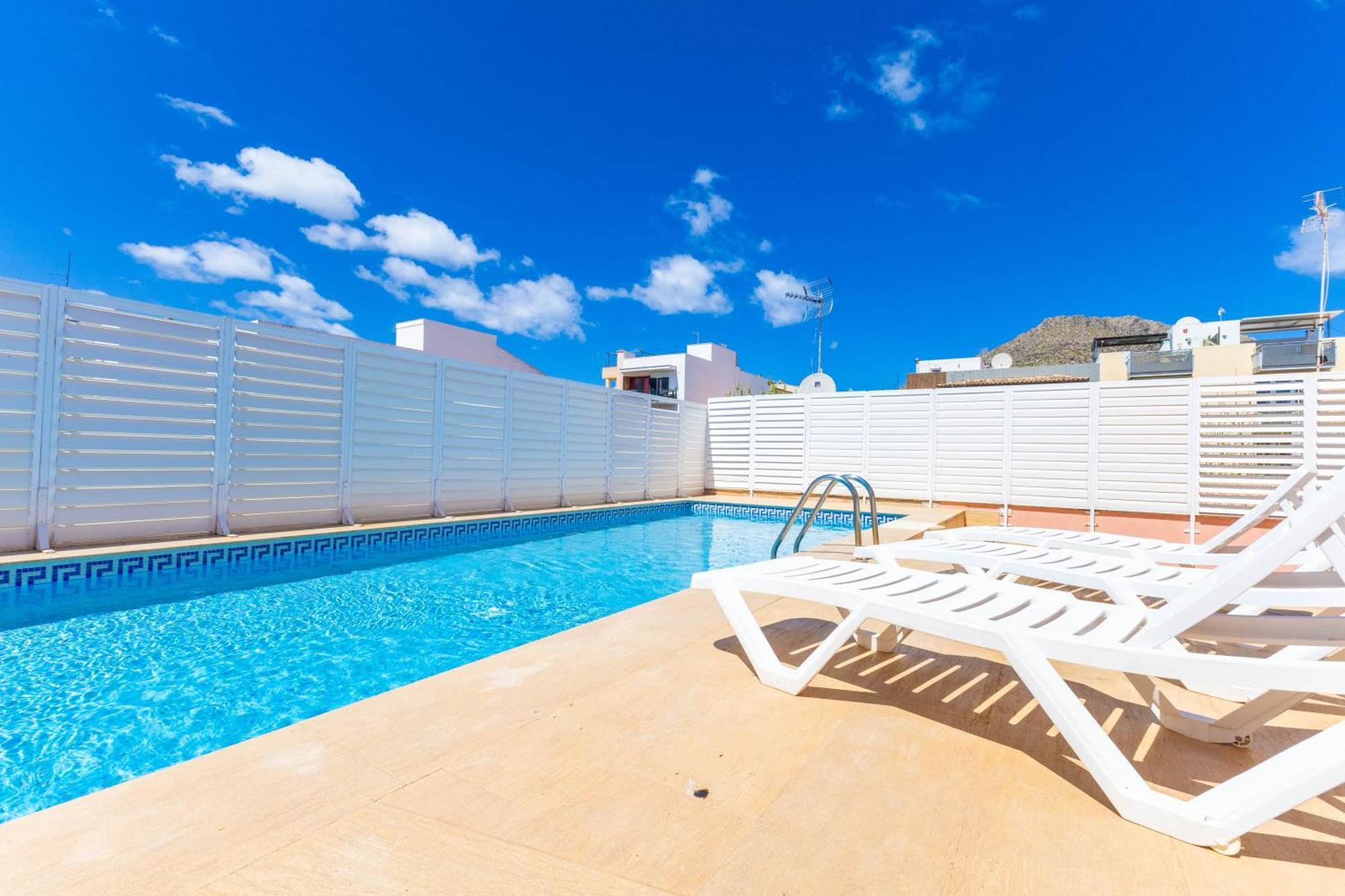 Nice Apartment With Wifi And Pool ポルト・ダ・ポリェンサ エクステリア 写真